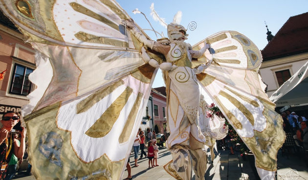 Počeo je 19. Špancirfest!