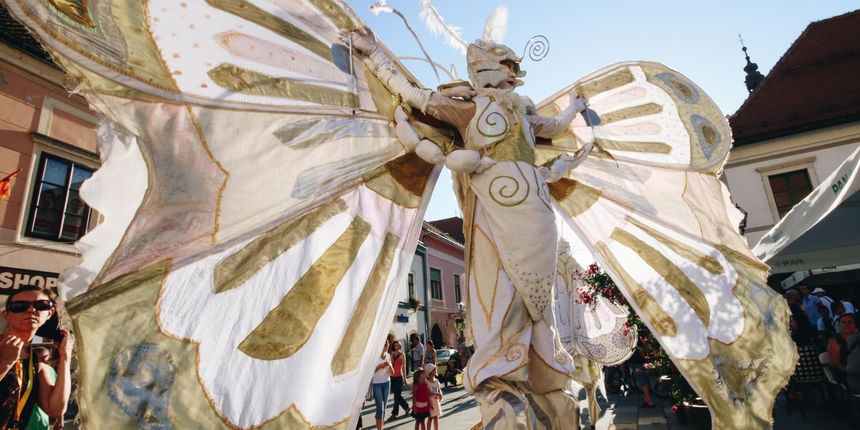 Počeo je 19. Špancirfest!