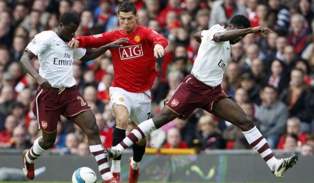 Cristiano Ronaldo (Foto:reuters@daylife.com)