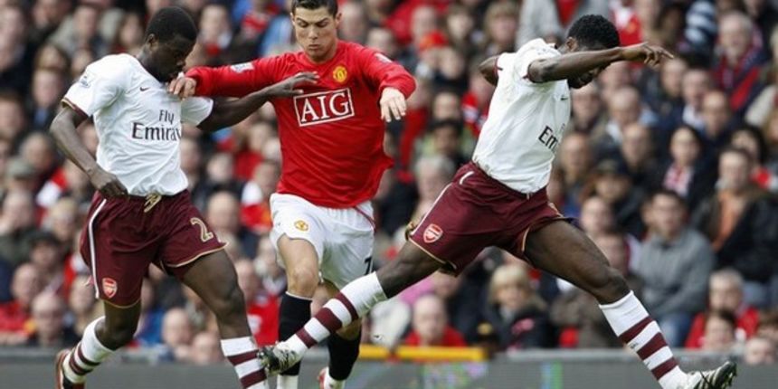 Cristiano Ronaldo (Foto:reuters@daylife.com)