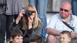 Antički dani 2012: Bakanalije na Forumu, foto: L. Banić