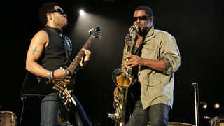 Lenny Kravitz u Zadru