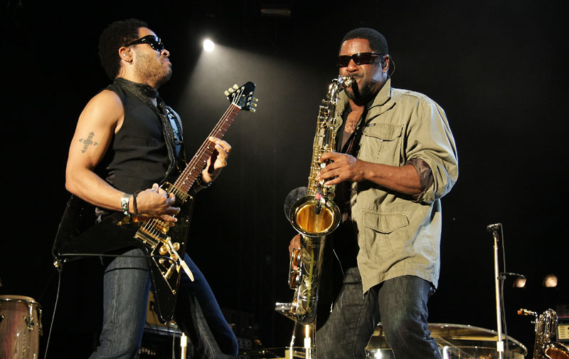 Lenny Kravitz u Zadru