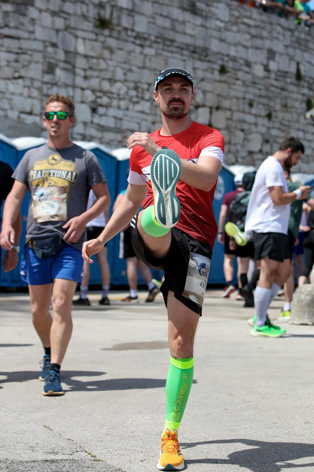 Wings for Life World Run Zadar 2023. Wings for Life World Run Zadar 2023.