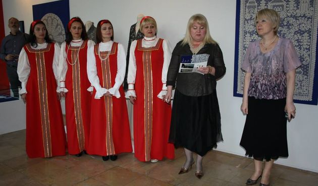 “Bajkovita čipka Rusije” u NMZ