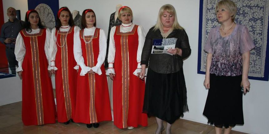 “Bajkovita čipka Rusije” u NMZ “Bajkovita čipka Rusije” u NMZ