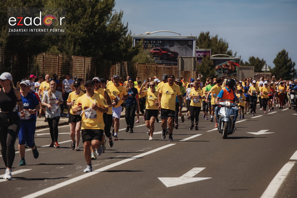 Wings for Life World Run Zadar 2024. Wings for Life World Run Zadar 2024.