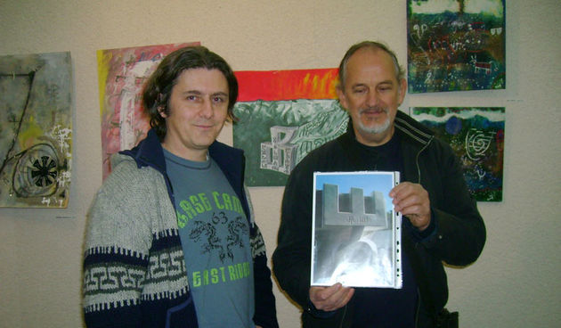 Znanstvena knjižnica – ‘Glagoljaška renesansa’