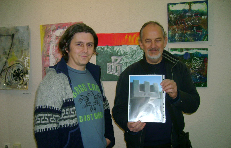 Znanstvena knjižnica – ‘Glagoljaška renesansa’