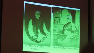 Znanstveni kolokvij u povodu 100. obljetnice smrti Petra Španića