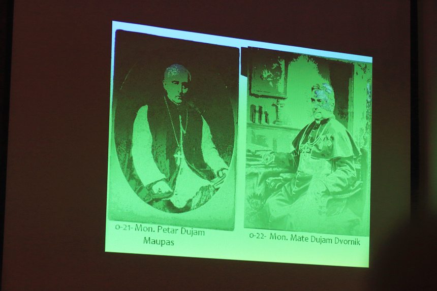 Znanstveni kolokvij u povodu 100. obljetnice smrti Petra Španića