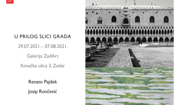 Otvaranje izložbe “U prilog slici grada”