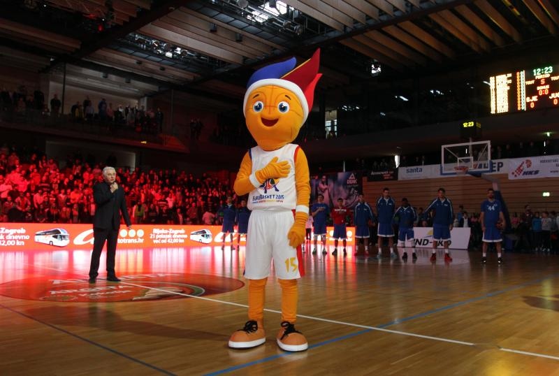 21.02.2015., Rijeka – U centru Zamet odrzana je 22. All-Star kosarkaska utakmica izmedju Sjevera i Juga. Photo: Goran Kovacic/PIXSELL 21.02.2015., Rijeka – U centru Zamet odrzana je 22. All-Star kosarkaska utakmica izmedju Sjevera i Juga. Photo: Goran Kovacic/PIXSELL