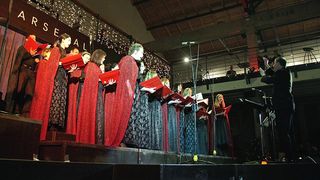 Božićni koncert u Arsenalu