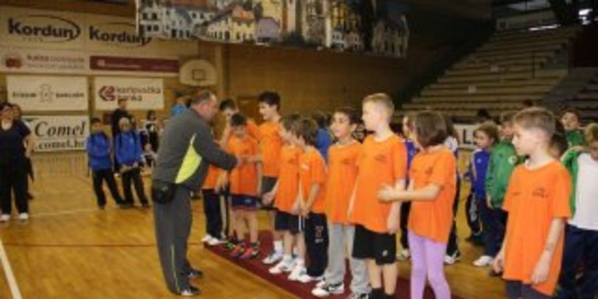 USŠ Start USŠ Start