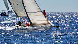 U hvarskom akvatoriju održana XXI. Uskršnja regata U hvarskom akvatoriju održana XXI. Uskršnja regata