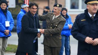 Kolona Sjećanja u Vukovaru 18. studenog 2017. Kolona Sjećanja u Vukovaru 18. studenog 2017.