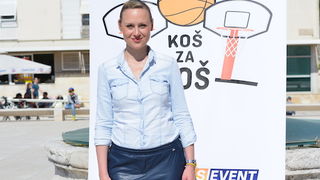 Košarkaške legende zaigrale sa Zadranima na Forumu Košarkaške legende zaigrale sa Zadranima na Forumu