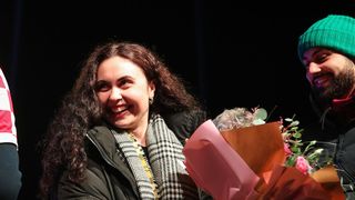 Veličanstveni doček brončanog Joška Gvardiola @ Novigrad Veličanstveni doček brončanog Joška Gvardiola @ Novigrad