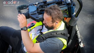 Start utrke Wings for Life World Run Zadar 2018.
