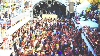 Aquarius 13.8. – After beach party, foto: Goran Telak