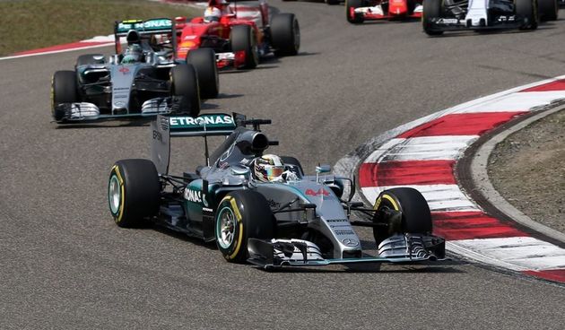 Lewis Hamilton, foto: formula1.com