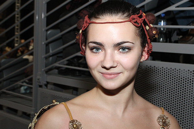 Carski ruski balet Carmen i Bolero, foto: Leo Banic Carski ruski balet Carmen i Bolero, foto: Leo Banic