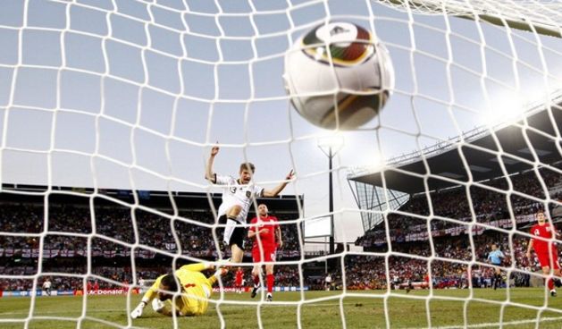 Thomas Mueller, Foto: Reuters
