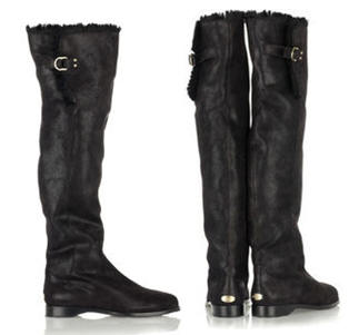 Jesenska obuća: Duge čizme (Moda.hr)