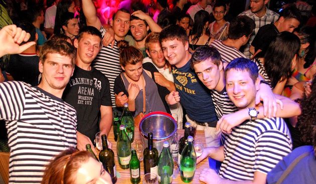 Karlo Vulin i ekipa KZS ne jednoj of fešta