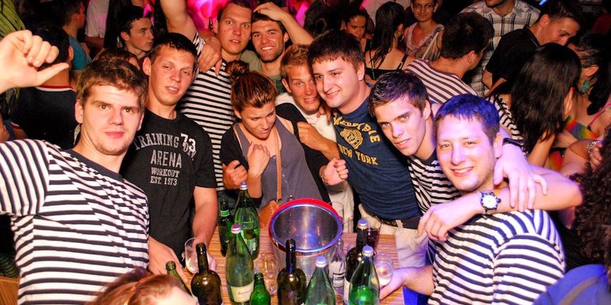 Karlo Vulin i ekipa KZS ne jednoj of fešta