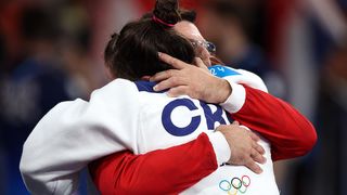 Barbara Matić osvojila zlatnu olimpijsku medalju!