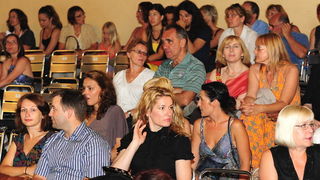 Zadarsko kazalisno ljeto: Bog zurim, nazovi ili Replika stoljeca, Foto: Nenad Marcev Zadarsko kazalisno ljeto: Bog zurim, nazovi ili Replika stoljeca, Foto: Nenad Marcev