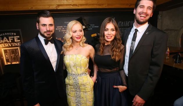 2CELLOS održali promociju novog albuma “Score” u kavani Johann Franck