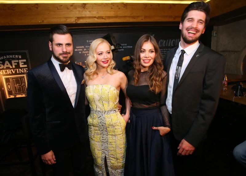 2CELLOS održali promociju novog albuma “Score” u kavani Johann Franck 2CELLOS održali promociju novog albuma “Score” u kavani Johann Franck