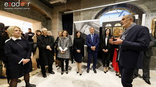 Svečano otvorenje kompleksa Dvije palače