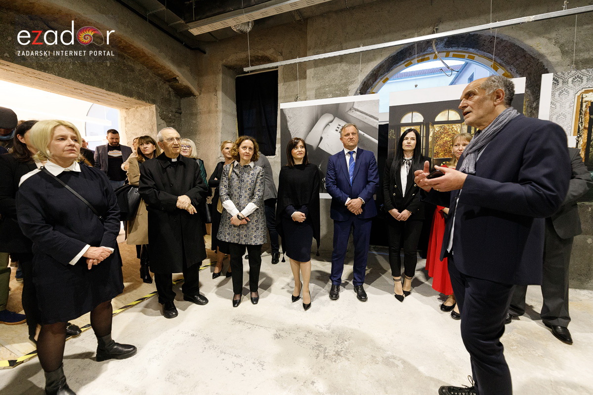 Svečano otvorenje kompleksa Dvije palače