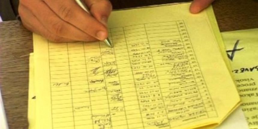 Peticija, foto: dnevnik.hr