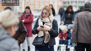 Đir po gradu, srijeda 13. prosinca 2017.