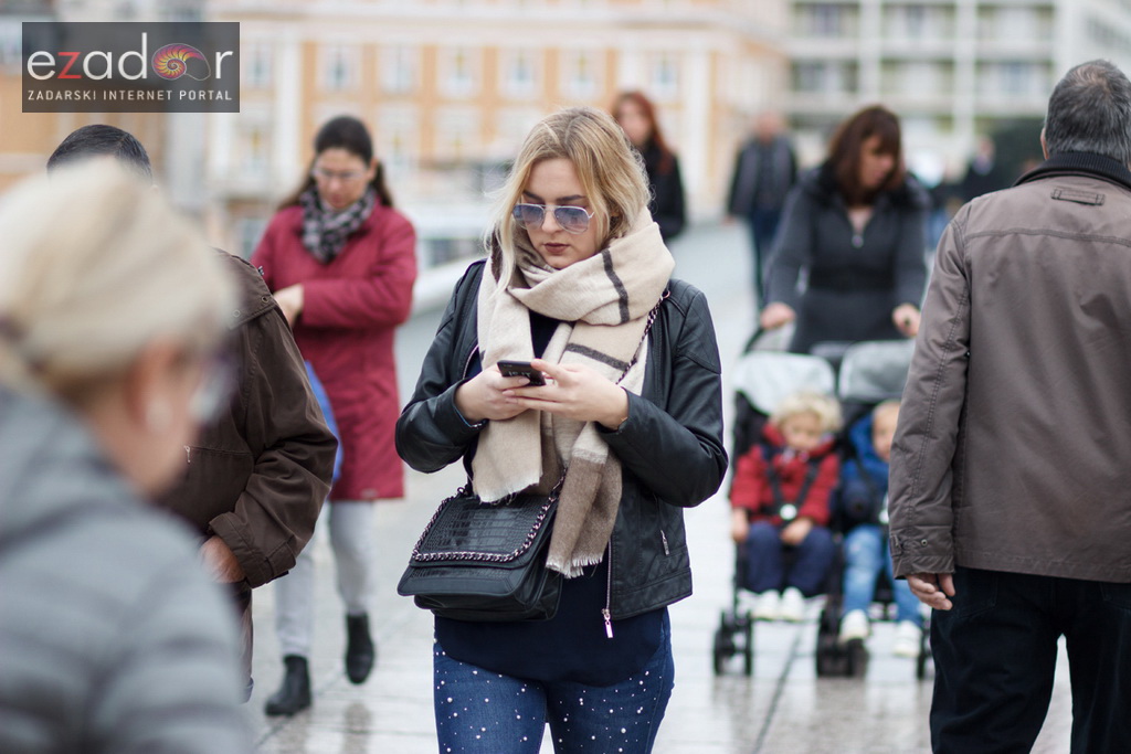 Đir po gradu, srijeda 13. prosinca 2017.