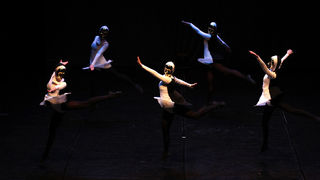 Večer Za Nives, plesni ansambli, foto: Iva Perinčić