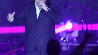 Legendarni Mate Mišo Kovač još jednom oduševio svoje brojne obožavatelje na koncertu u Areni Zagreb. Foto: Goran Jakus/PIXSELL Legendarni Mate Mišo Kovač još jednom oduševio svoje brojne obožavatelje na koncertu u Areni Zagreb. Foto: Goran Jakus/PIXSELL