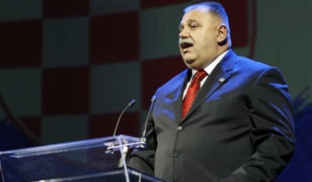 Ivan Šuker (Andrej Svoger/CROPIX)