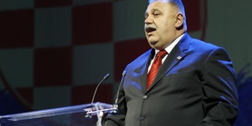 Ivan Šuker (Andrej Svoger/CROPIX) Ivan Šuker (Andrej Svoger/CROPIX)