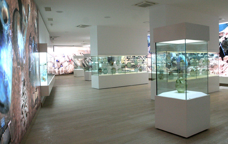 Muzej antičkog stakla (foto: Antonija Gospić)