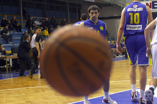 KK Borik-Puntamika – KK Vrijednosnice Darda (Foto:Saša Čuka)