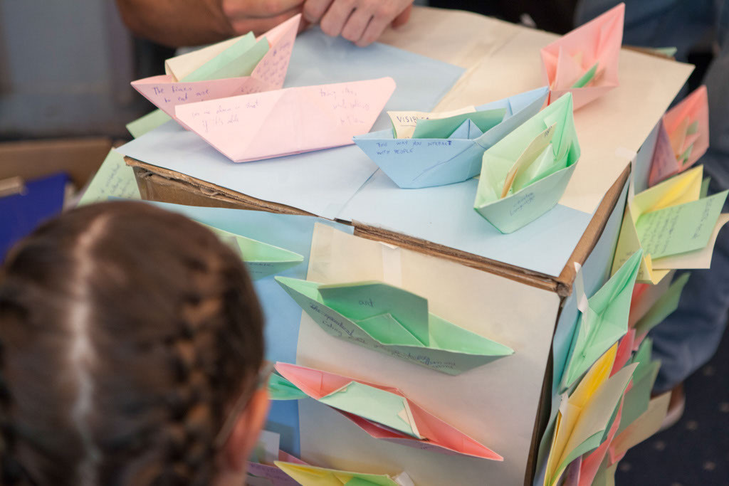 Mladi Europljani na projektu “Promisli budućnost – Izmisli grad”