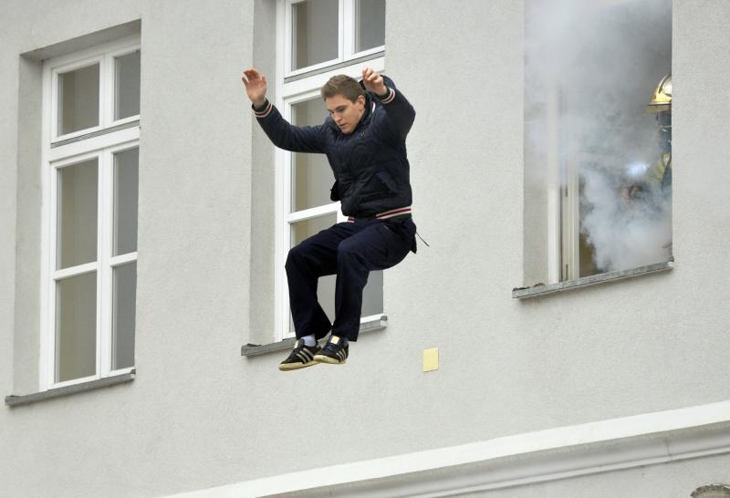 Budući zagrebački vatrogasci