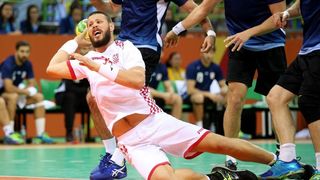Olimpijske igre Rio 2016. Rukomet, 2. kolo, skupina A, Hrvatska – Argentina 27-26. Photo: Igor Kralj/PIXSELL Olimpijske igre Rio 2016. Rukomet, 2. kolo, skupina A, Hrvatska – Argentina 27-26. Photo: Igor Kralj/PIXSELL