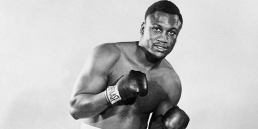 Joe Frazier, foto: Bettmann/corbis Joe Frazier, foto: Bettmann/corbis